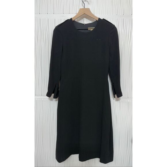 NWT Authentic Burberry London Designer Shift Dress - Picture 2 of 10